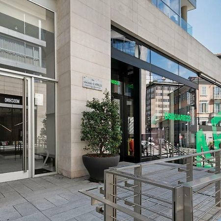 Italianway - Capelli 2 Lägenhet Milano Exteriör bild