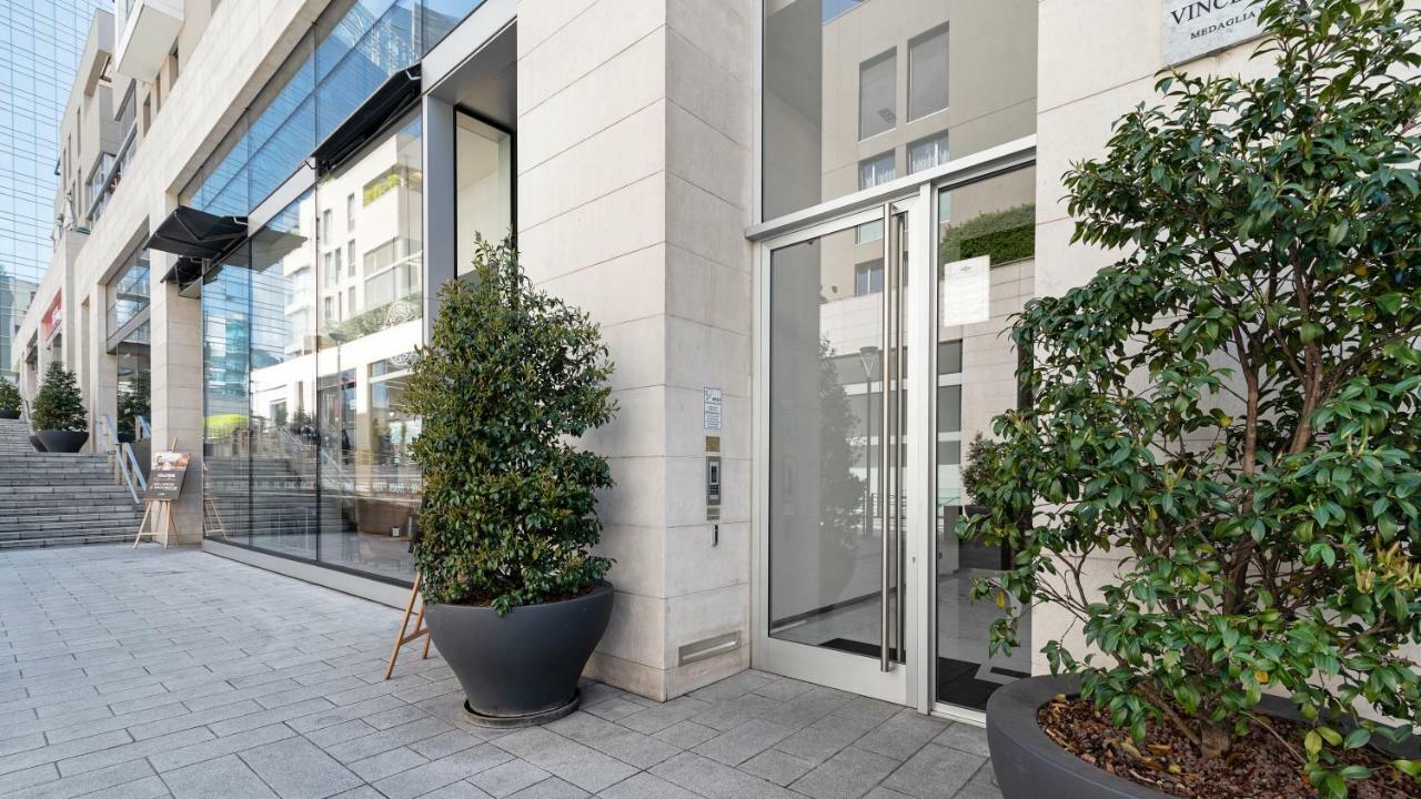 Italianway - Capelli 2 Lägenhet Milano Exteriör bild