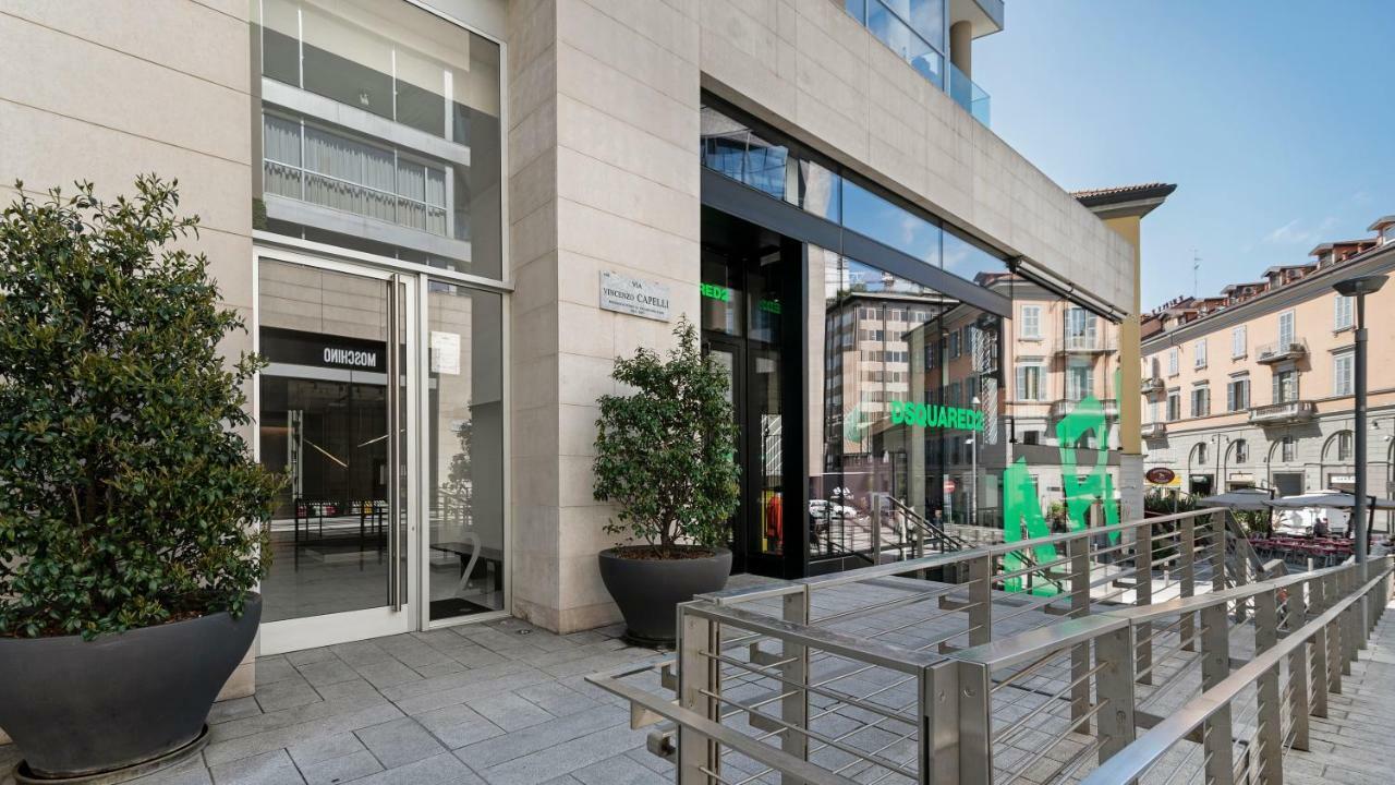 Italianway - Capelli 2 Lägenhet Milano Exteriör bild