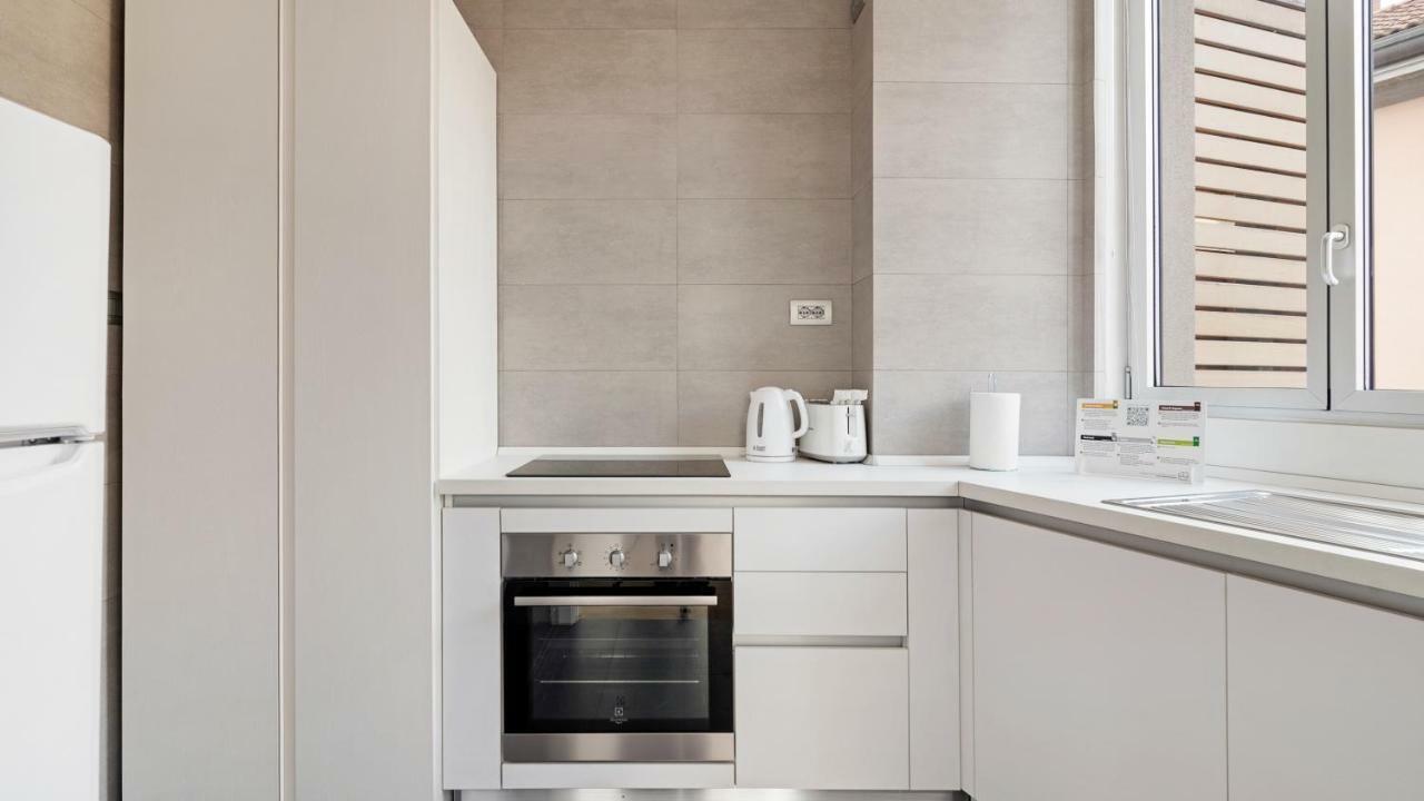 Italianway - Capelli 2 Lägenhet Milano Exteriör bild