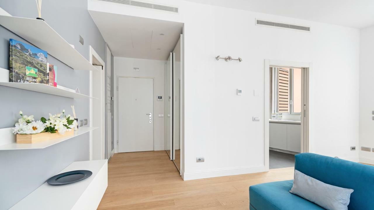 Italianway - Capelli 2 Lägenhet Milano Exteriör bild