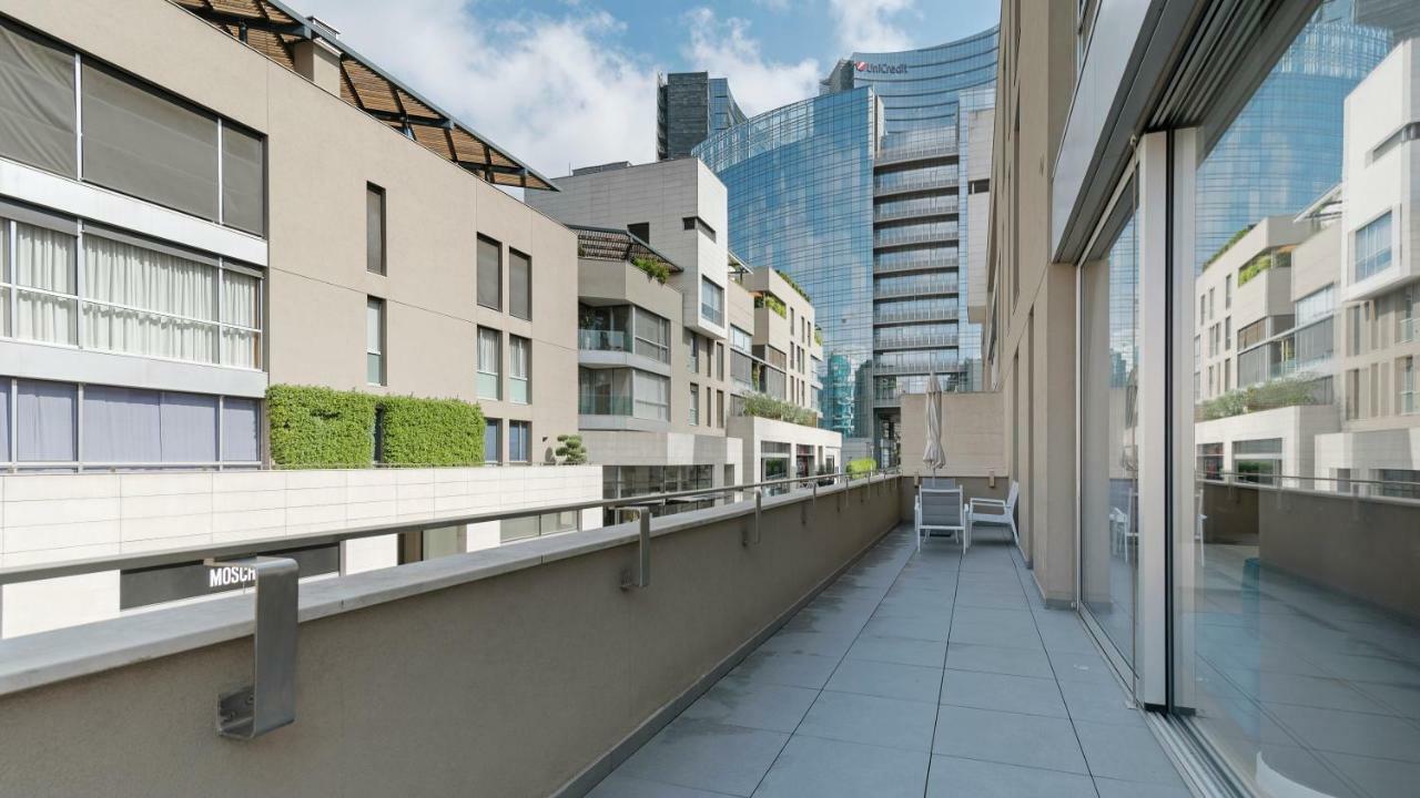 Italianway - Capelli 2 Lägenhet Milano Exteriör bild