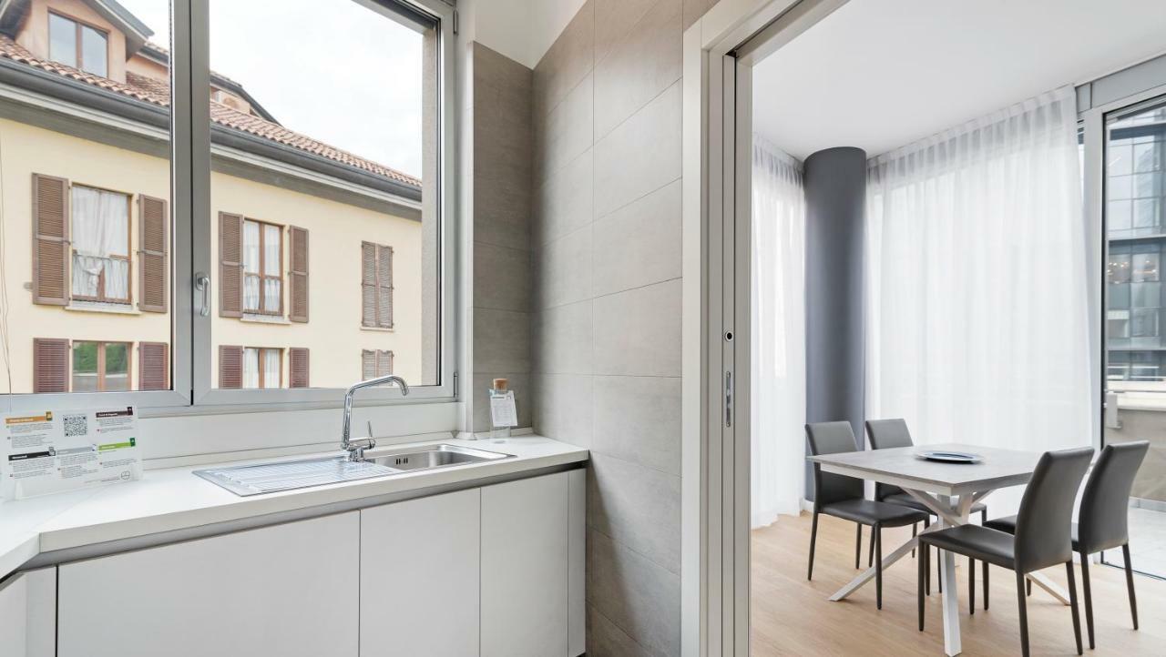 Italianway - Capelli 2 Lägenhet Milano Exteriör bild