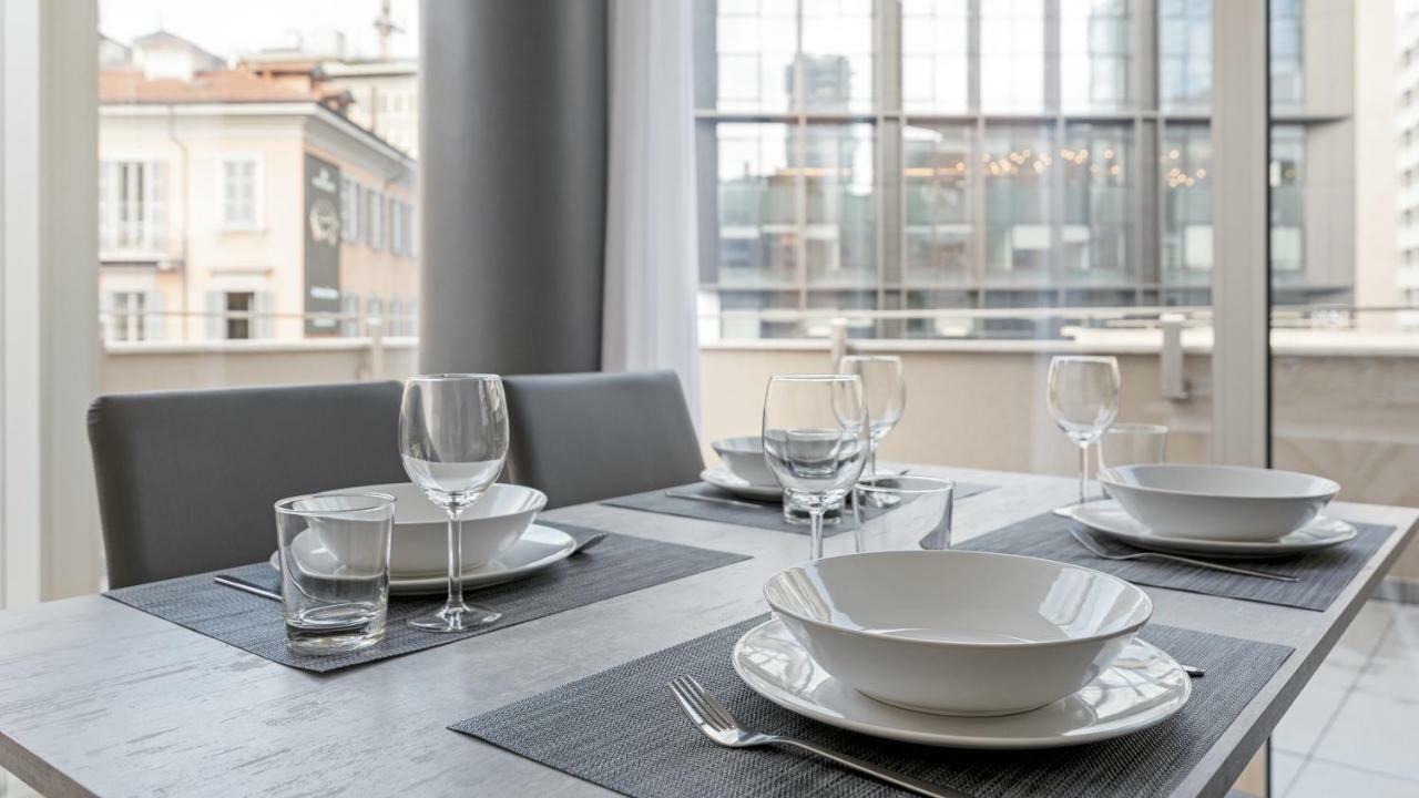 Italianway - Capelli 2 Lägenhet Milano Exteriör bild