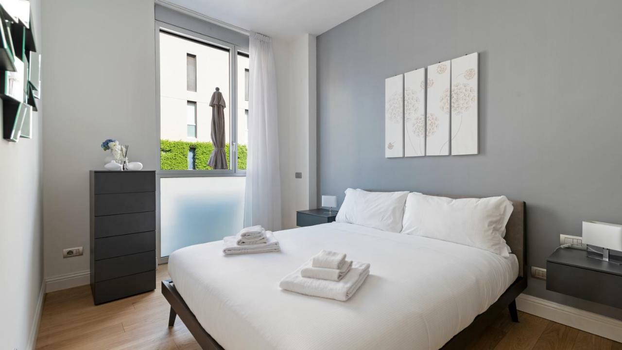 Italianway - Capelli 2 Lägenhet Milano Exteriör bild